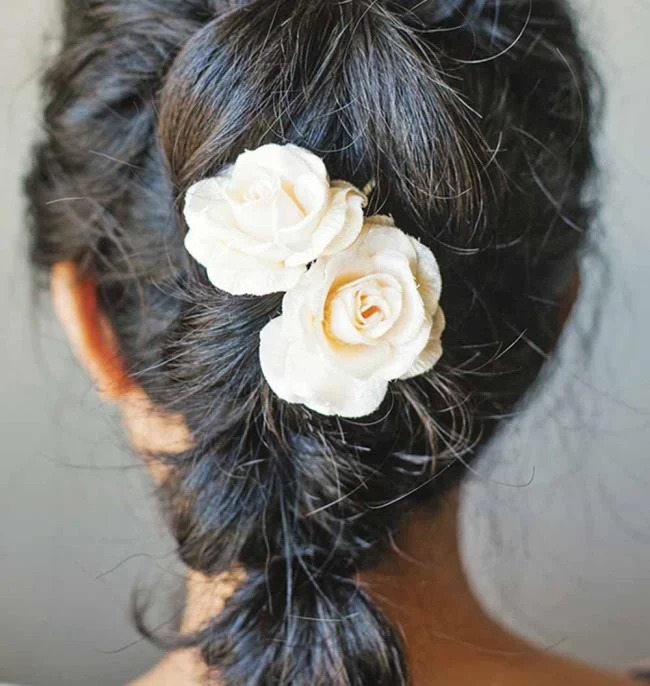 Gaya rambut kerinting: 130 idea sederhana dan cantik