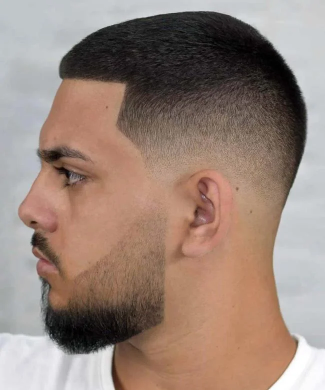 Potongan rambut lelaki 2021 yang bergaya dalam 130 gambar