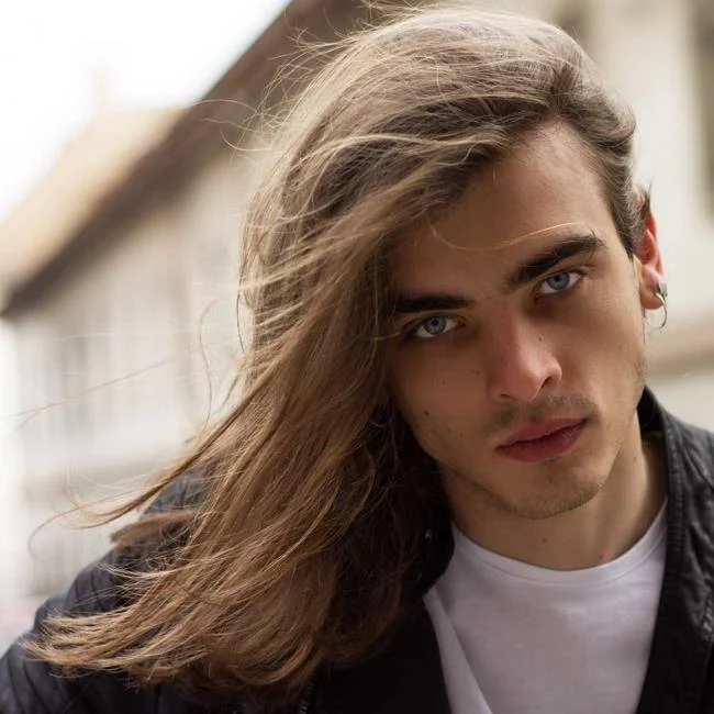 Potongan rambut lelaki 2021 yang bergaya dalam 130 gambar