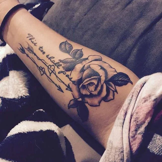 Arm Tattoo: 200 Bilder und Ideen für Männer und Frauen