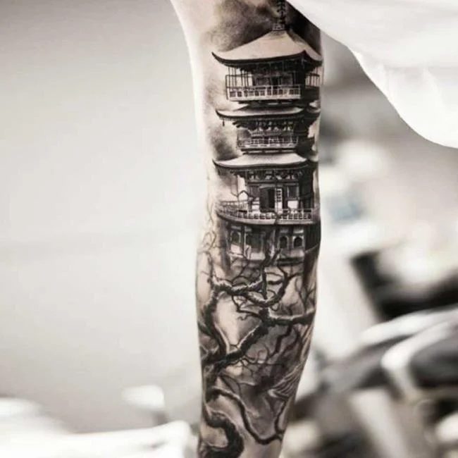 Arm Tattoo: 200 Bilder und Ideen für Männer und Frauen
