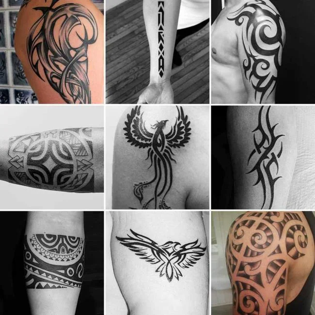 Arm Tattoo: 200 Bilder und Ideen für Männer und Frauen