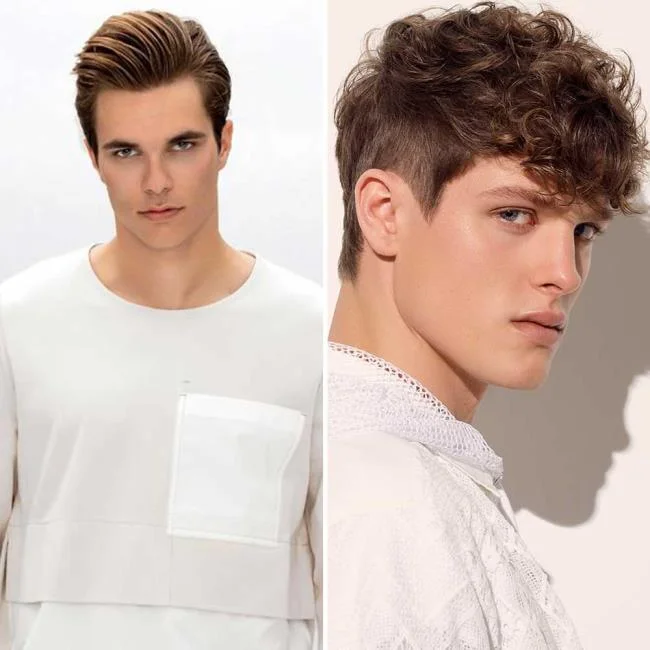 Rambut pendek lelaki 2020: berikut adalah 100 potongan bergaya
