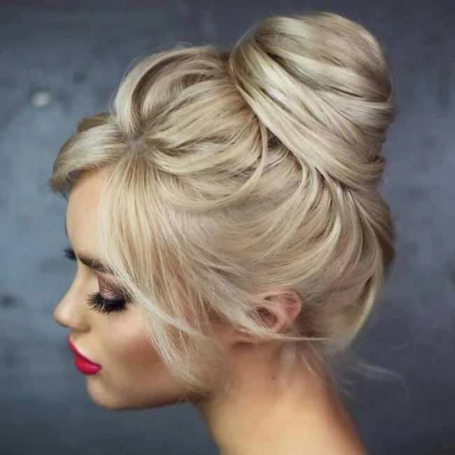 Chignon：それを行う200の方法、画像、チュートリアル