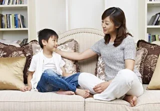 부모님이 알몸으로 보자 ... 그래야 할까?