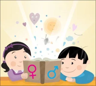 자녀에게성에 대해 가르치십시오-솔직하고 미묘하십시오!