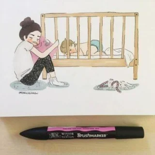 아이들과 함께한 삶의 진실하고 행복하며 웃는 눈물 사진 20 장