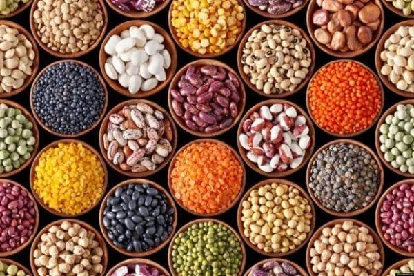 5 임산부가 아기에게 좋은 머리카락, 칙칙한 눈썹, 아름다운 피부를주는 음식