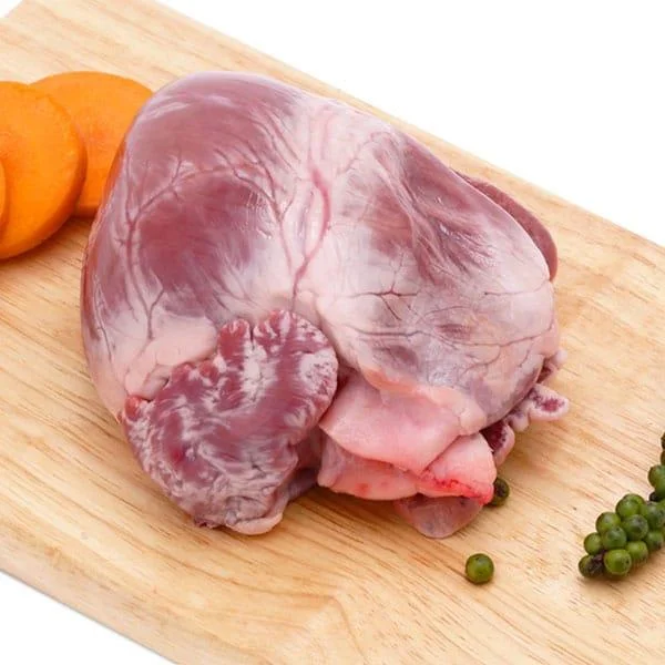 3 간단한 돼지 심장 죽 요리법 눈길을 사로 잡고 아기에게 맛있는 죽