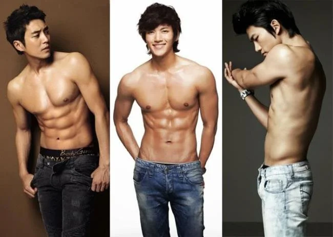 마른 사람이 체육관을 할 수 있습니까? 대답은 놀랍습니다.
