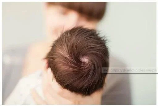 당신의 아기는 얼마나 많은 가마를 가지고 있습니까?  월풀이 아이의 성격과 미래에 대해 말하는 것을 보자