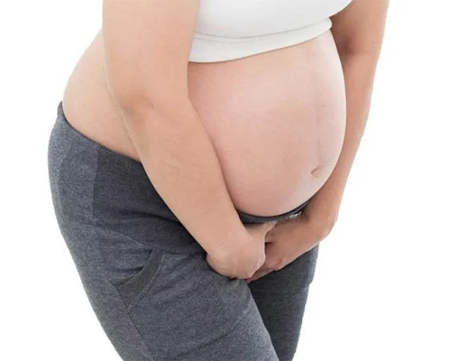 가려운 질은 어떻게해야합니까?  임신 중 질 가려움증을 안전하게 치료하는 방법!