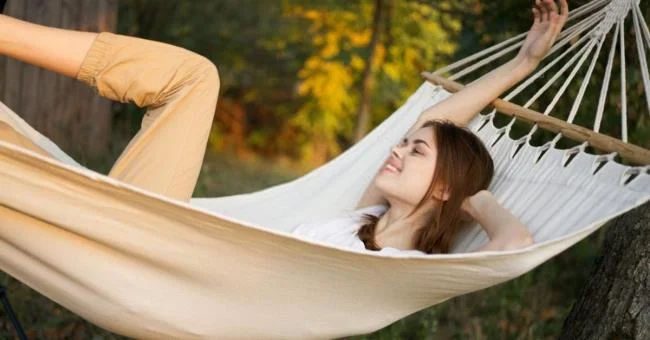 임산부가 해먹에 누울 수 있습니까? 태아에게 위험합니까?