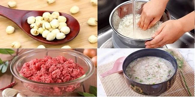 아기가 맛있게 먹을 수 있도록 연씨 죽을 준비하는 4 가지 방법