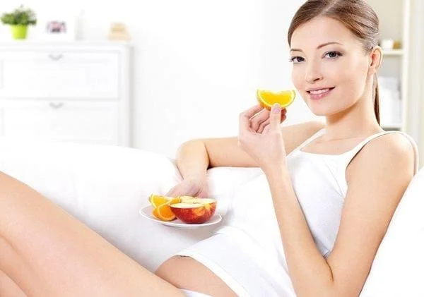 소년이나 소녀에 대한 갈망입니까?  신맛이 나는 음식을 많이 먹는 엄마 괜찮아?