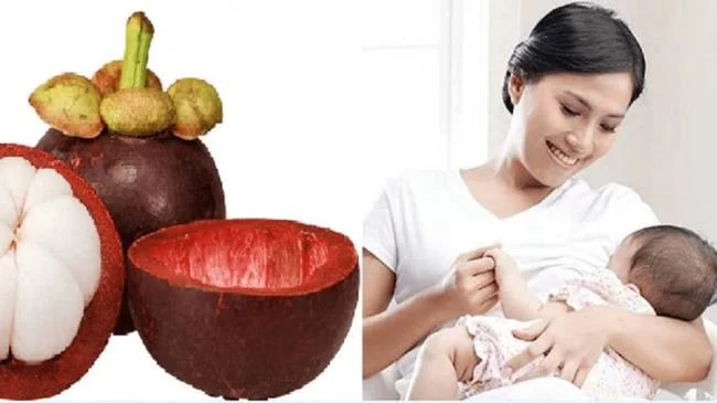 출산 후 망고 스틴을 먹을 수 있고, 산모와 신생아에게 좋은 음식은?