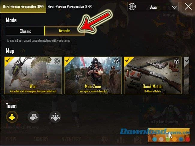 نحوه شرکت و برنده شدن هنگام بازی انفرادی در PUBG Mobile