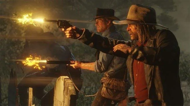 بهترین سلاح ها در Red Dead Redemption 2