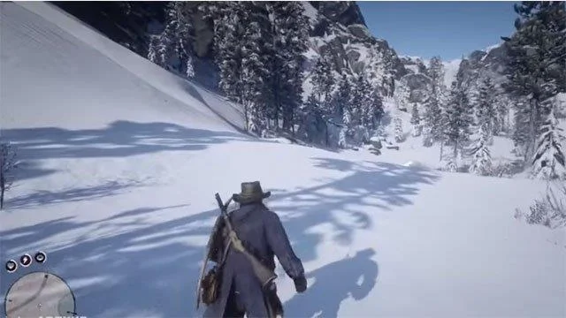 چگونه برای گرفتن اسب عربی بازی Red Dead Redemption 2