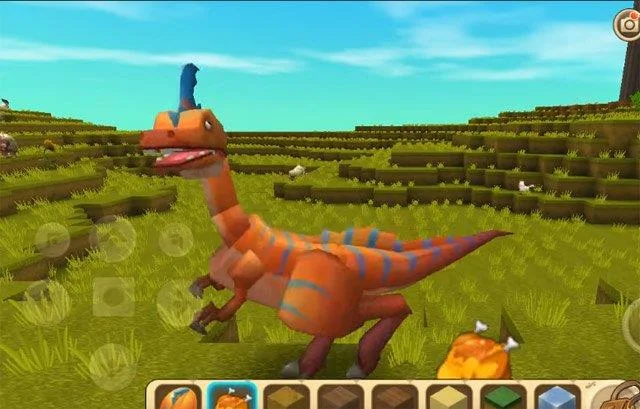چگونه می توان مانیتورها را در Mini World: Block Art
