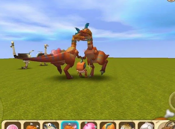 چگونه می توان مانیتورها را در Mini World: Block Art