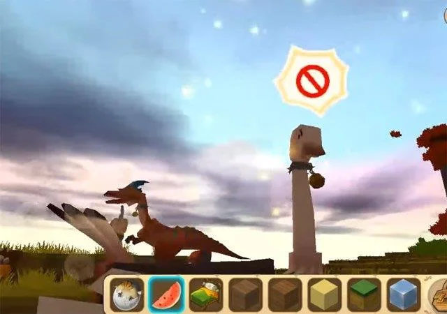 چگونه می توان مانیتورها را در Mini World: Block Art