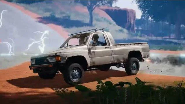 وسایل نقلیه اختصاصی PUBG Mobile
