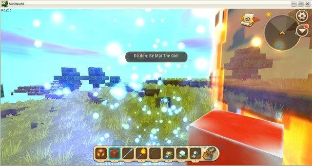 چگونه می توان دروازه های جهنم را ساخت و رئیس اژدهای سیاه را در Mini World: Block Art پیدا کرد
