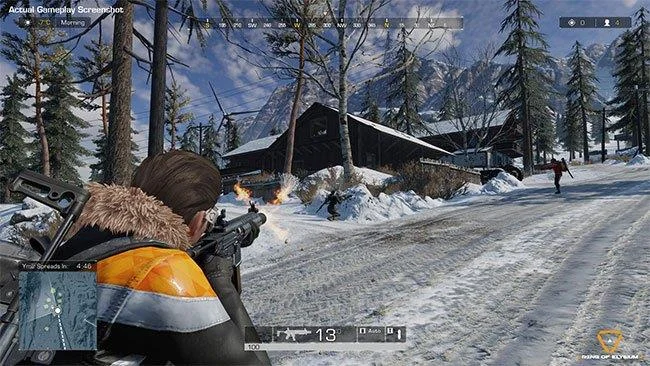 Come correggere alcuni dei più comuni bug di Ring of Elysium
