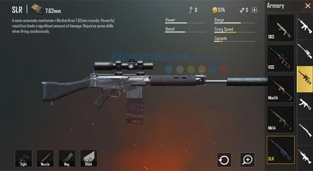 PUBG Mobile: Ranking the strongest DMRs in the game