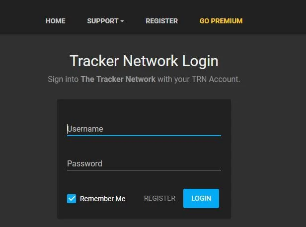 دستی Fortnite Tracker