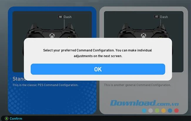 تأكيد PES 2019