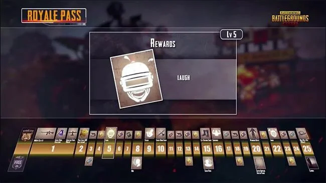 پاس رویال در PUBG Mobile چیست؟ رویال پاس چه تاثیری دارد؟