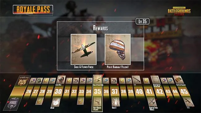 پاس رویال در PUBG Mobile چیست؟ رویال پاس چه تاثیری دارد؟