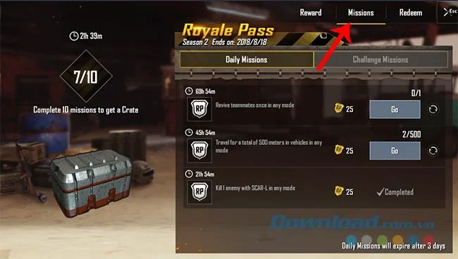 پاس رویال در PUBG Mobile چیست؟ رویال پاس چه تاثیری دارد؟