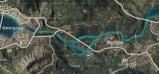 در مورد Airdrop در PUBG Mobile اطلاعات کسب کنید