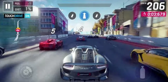 نکاتی در مورد بازی Asphalt 9: افسانه هایی که همیشه برنده می شوند