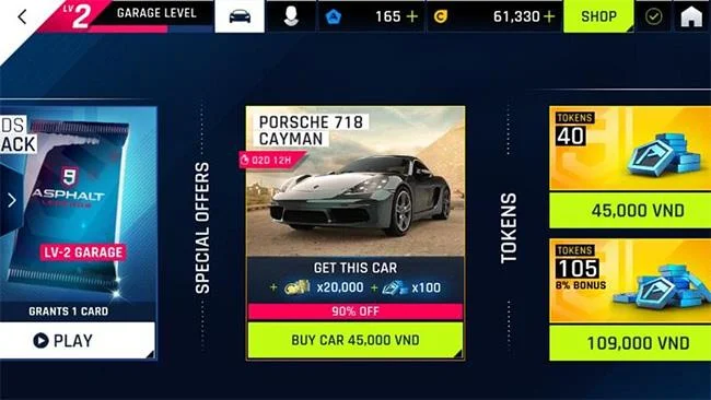 نکاتی در مورد بازی Asphalt 9: افسانه هایی که همیشه برنده می شوند