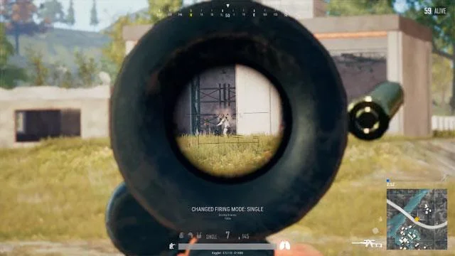 PUBG: رتبه بندی بهترین اسلحه های تیرانداز از خفا در بازی