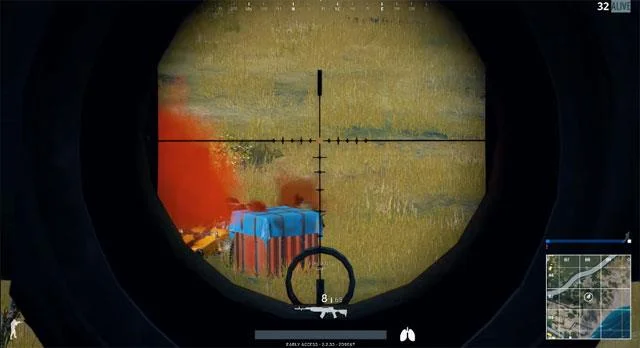 PUBG: رتبه بندی بهترین اسلحه های تیرانداز از خفا در بازی
