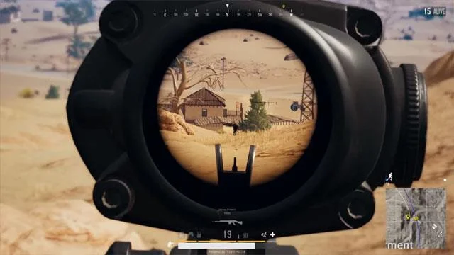 PUBG: رتبه بندی بهترین اسلحه های تیرانداز از خفا در بازی