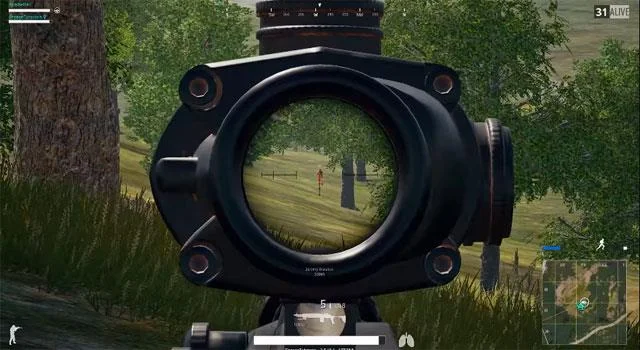 PUBG: رتبه بندی بهترین اسلحه های تیرانداز از خفا در بازی