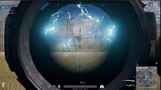 PUBG: رتبه بندی بهترین اسلحه های تیرانداز از خفا در بازی