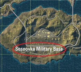 TOP 12 بهترین مکان های غارت شده در PUBG Mobile