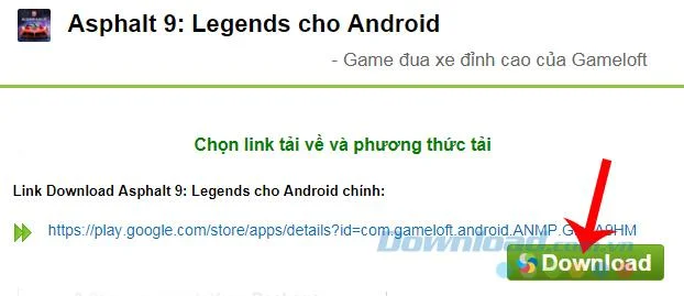 نحوه ثبت نام برای بازی قبل از Asphalt 9: Legends