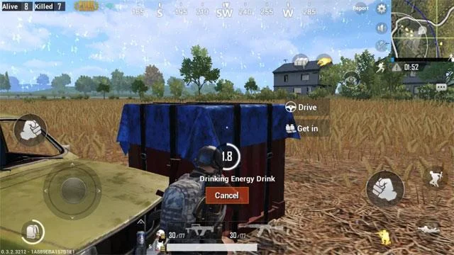 چیزهایی که باید در مورد نوشیدنی های انرژی در PUBG بدانید