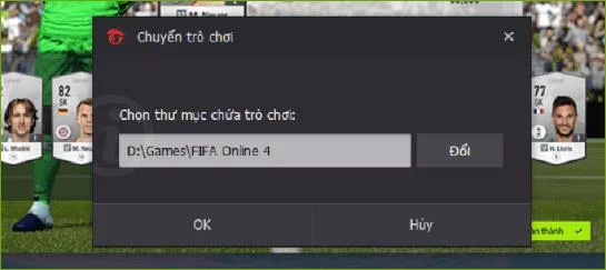 نحوه بارگیری و بازی FIFA Online 4