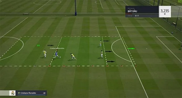 نحوه بارگیری و بازی FIFA Online 4