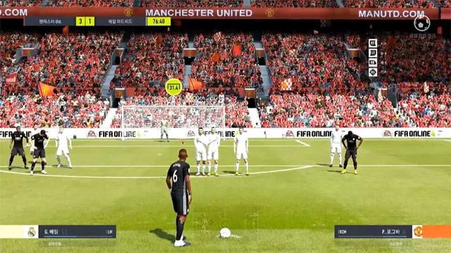نحوه بارگیری و بازی FIFA Online 4