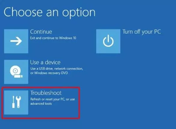 Risolto lerrore di mancato accesso a Windows dopo laggiornamento di League of Legends